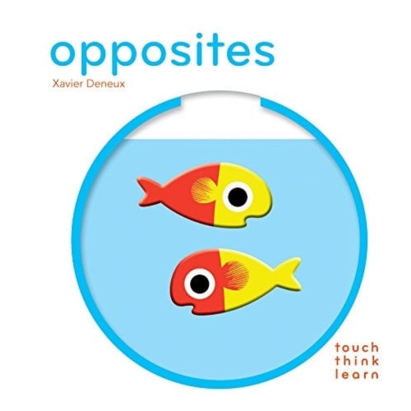 OPPOSITES - TOUCHTHINKLEARN - TD* (Nuevo)
