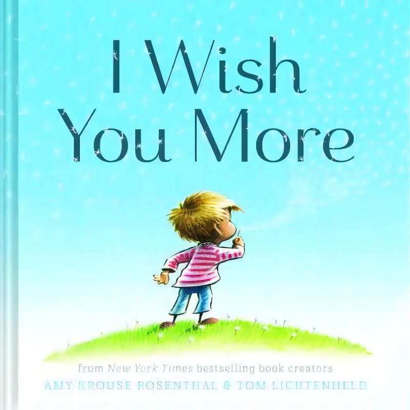 I WISH YOU MORE - HB (Nuevo)