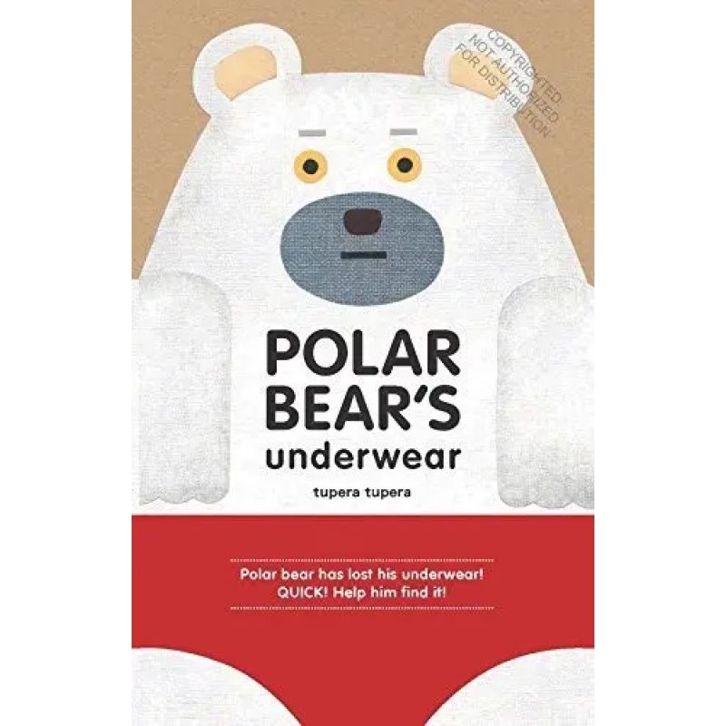 POLAR BEAR'S UNDERWEAR (HB) (Nuevo)