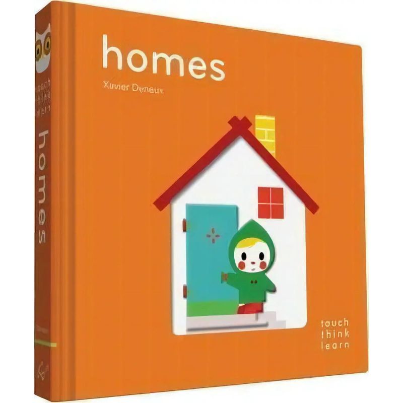 HOMES - TOUCHTHINKLEARN - TD (Nuevo)