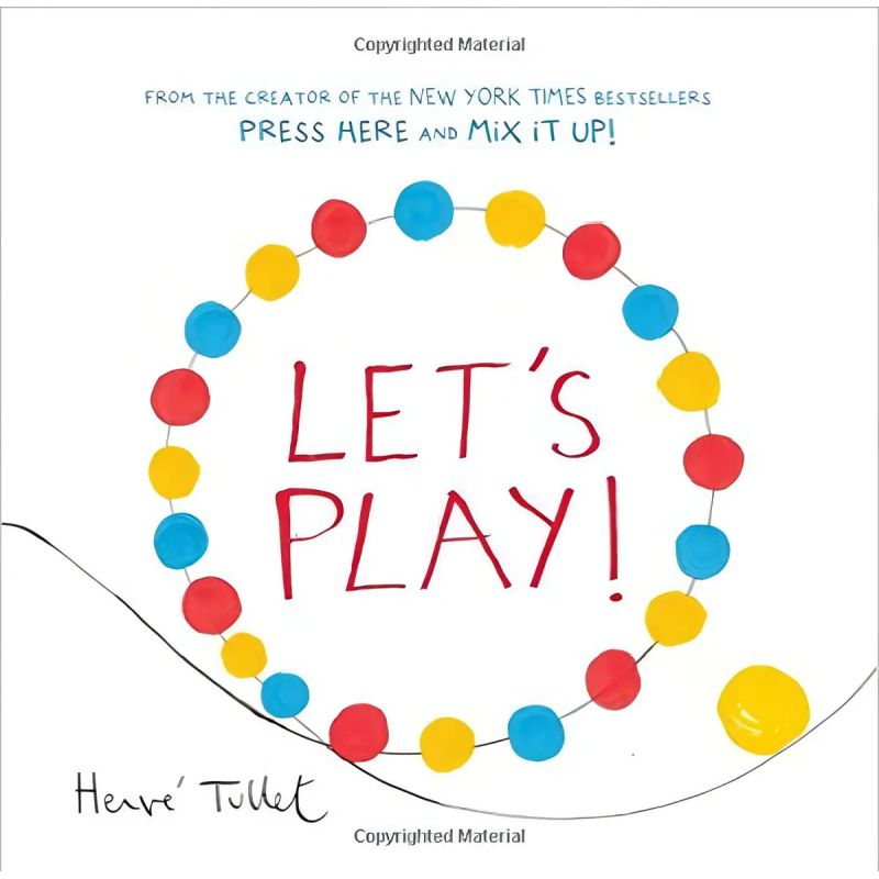 LET'S PLAY! (HB) (Nuevo)