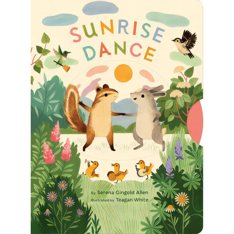 SUNRISE DANCE - BOARD BOOK (Nuevo)