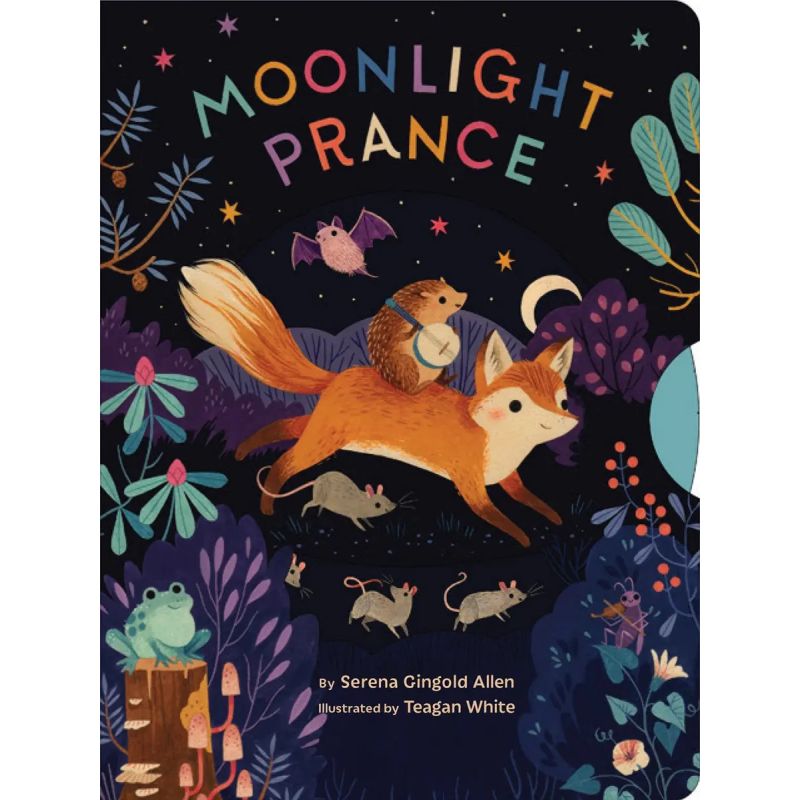 MOOONLIGHT PRANCE - BOARD BOOK (Nuevo) - Miniatura 3