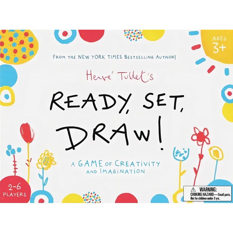 READY, SET, DRAW! (Nuevo)