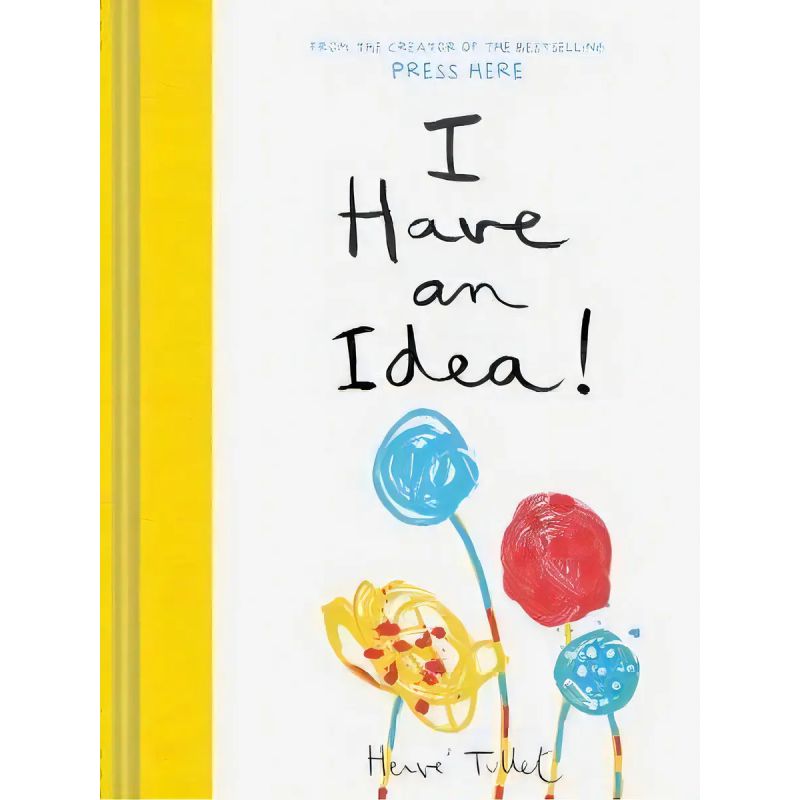 I HAVE AN IDEA! - HB (Nuevo)