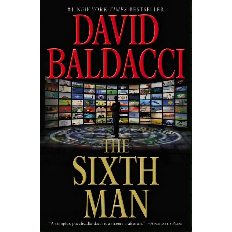 SIXTH MAN,THE (PB) (Nuevo)