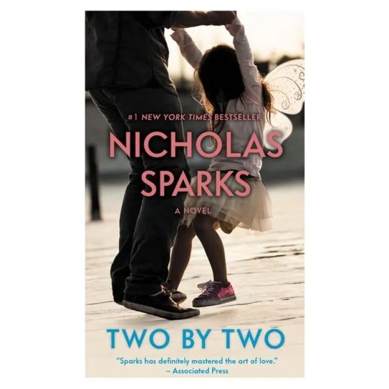 TWO BY TWO - A NOVEL* (Nuevo)