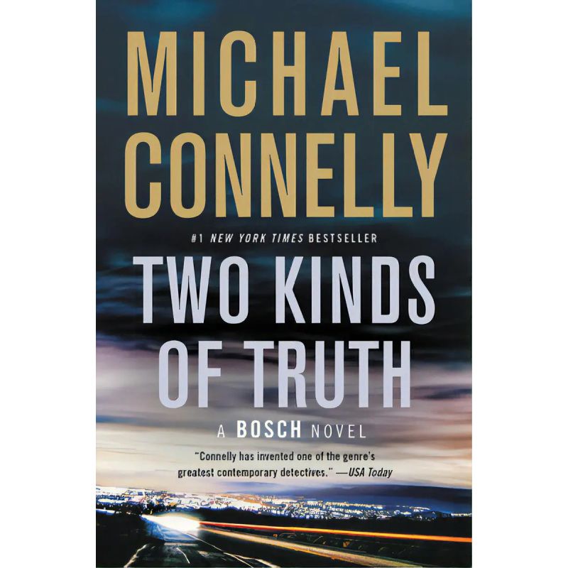 TWO KINDS OF TRUTH - HARRY BOSCH 20 (Nuevo)