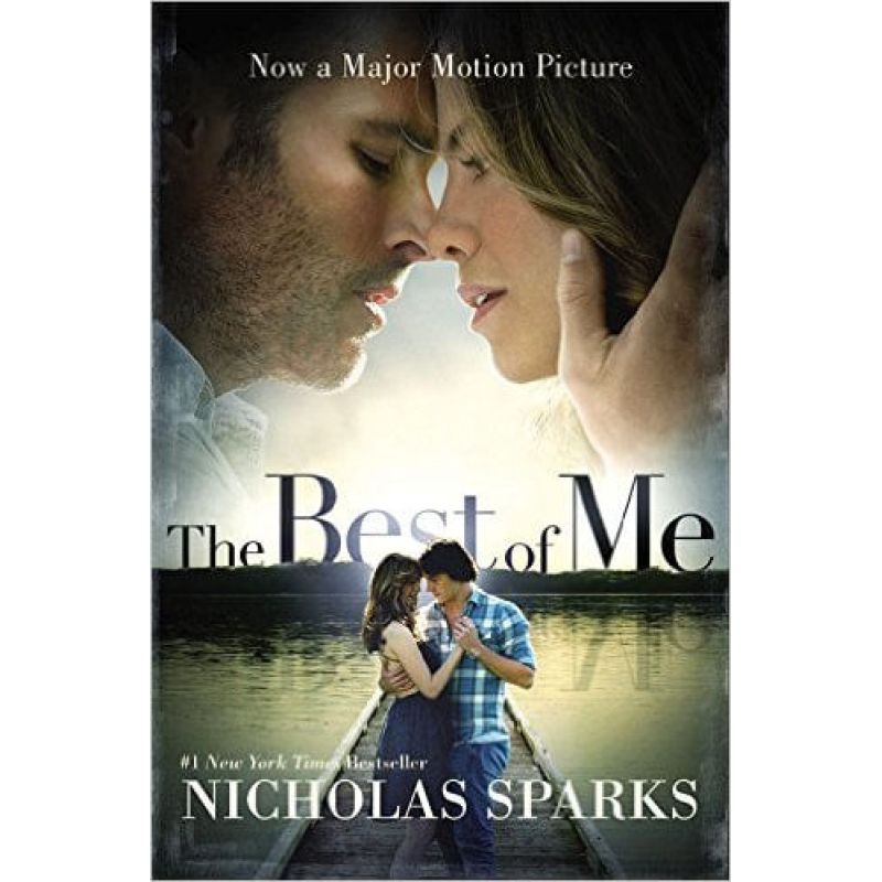 BEST OF ME,THE (PB) - MOVIE TIE-IN* (Nuevo)