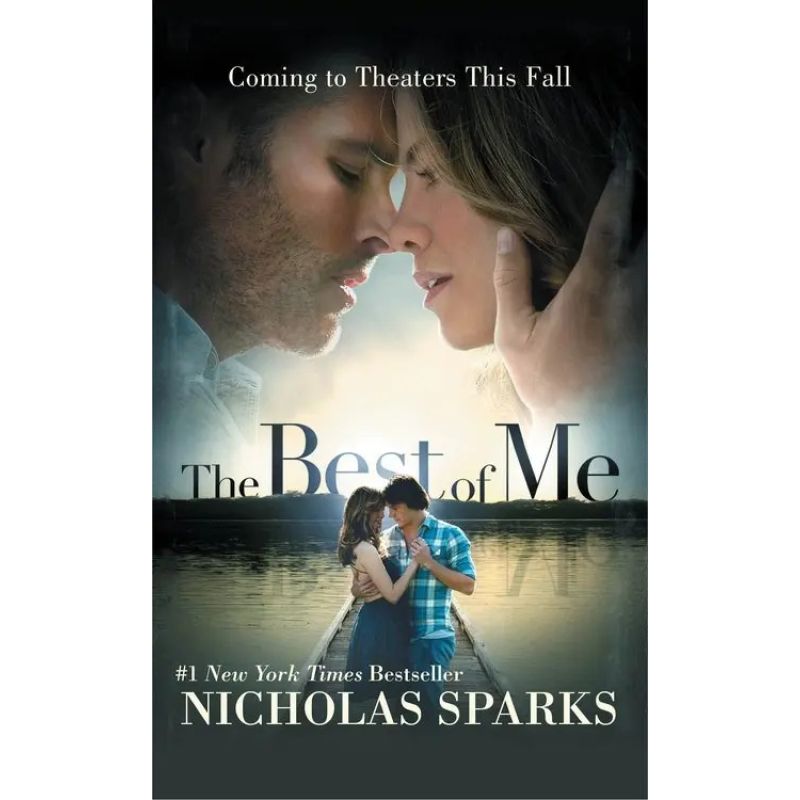 BEST OF ME,THE - MOVIE TIE-IN - PB* (Nuevo)