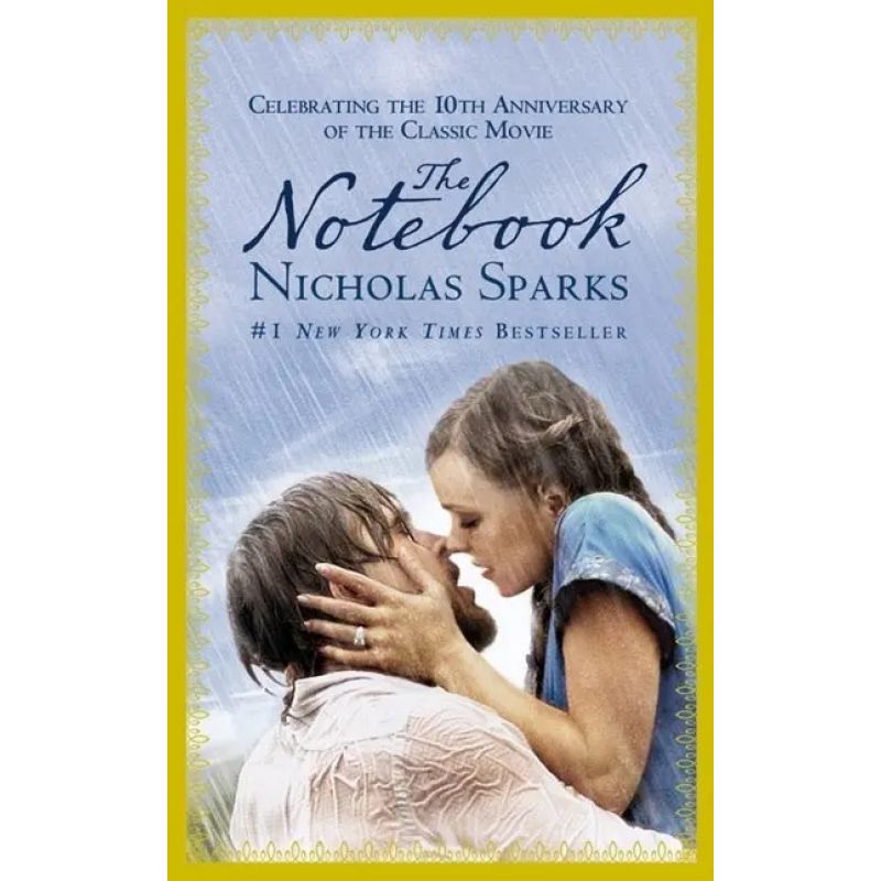NOTEBOOK,THE (PB) (Nuevo)