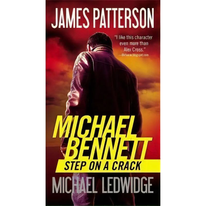 MICHAEL BENNETT:STEP ON A CRACK (PB)* (Nuevo)