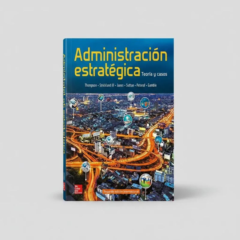 ADMINISTRACION ESTRATEGICA 2/ED. (Nuevo) - Miniatura 4