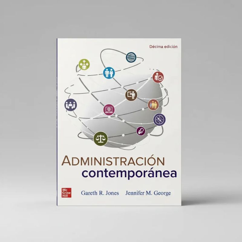 ADMINISTRACION CONTEMPORANEA 10/ED. (Nuevo) - Miniatura 2