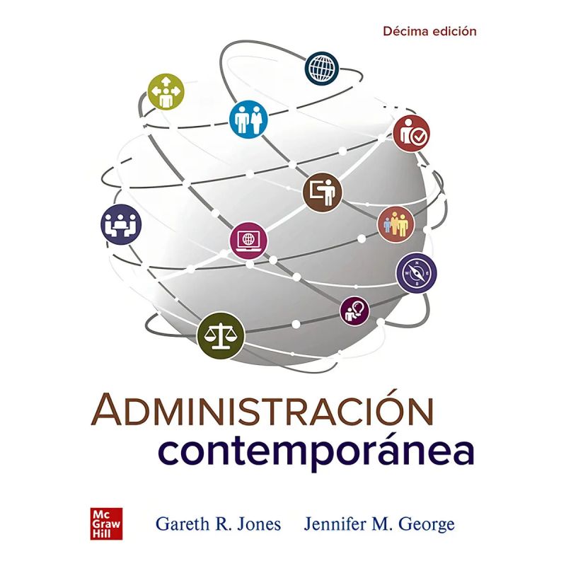 ADMINISTRACION CONTEMPORANEA 10/ED. (Nuevo)