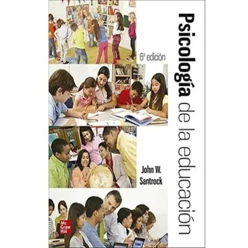 PSICOLOGIA DE LA EDUCACION 6/ED. (Nuevo)