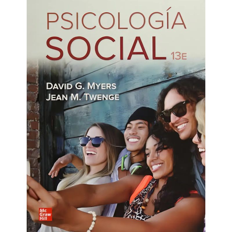 PSICOLOGIA SOCIAL 13/ED. (Nuevo)