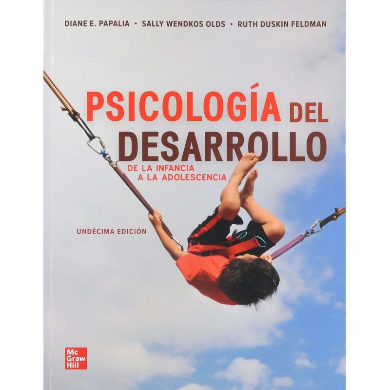 PSICOLOGIA DEL DESARROLLO 11/ED. (Nuevo)