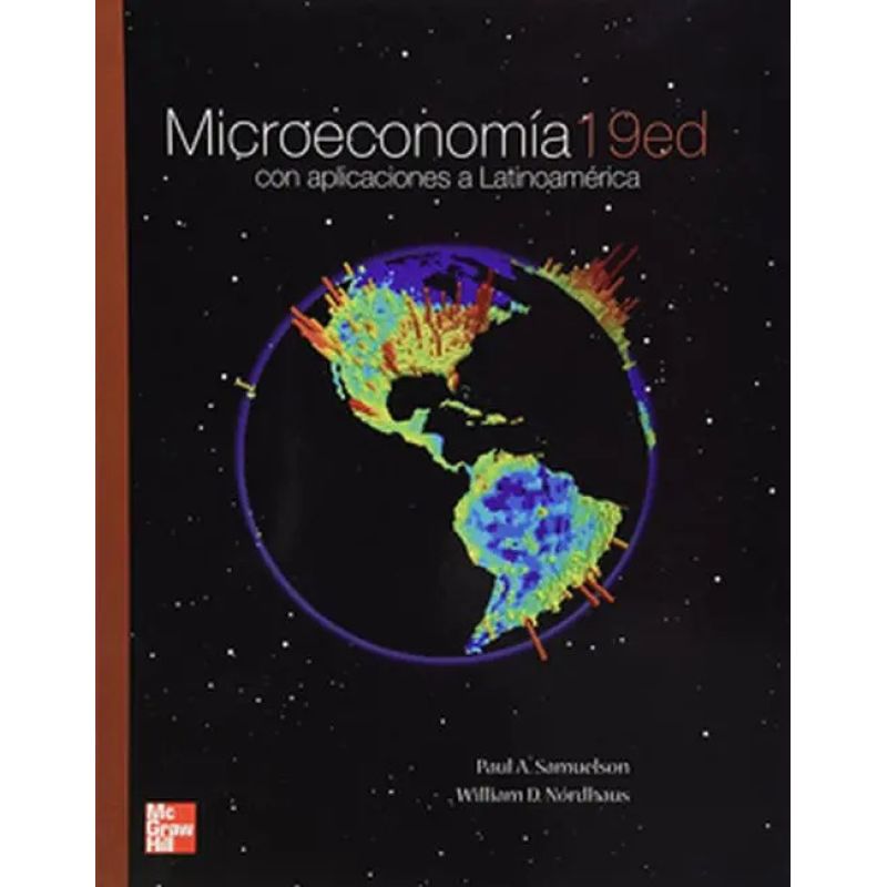 MICROECONOMIA - CON AMPLIACIONES - 19/ED. REVISADA Y AMPLIADA (Nuevo)
