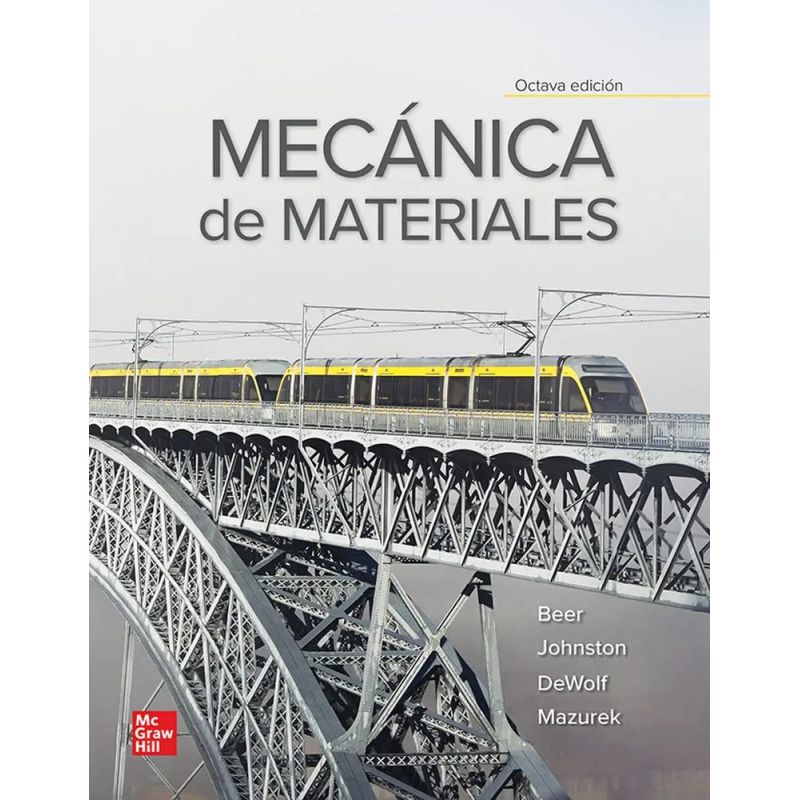 MECANICA DE MATERIALES 8/ED. (Nuevo) - Miniatura 2