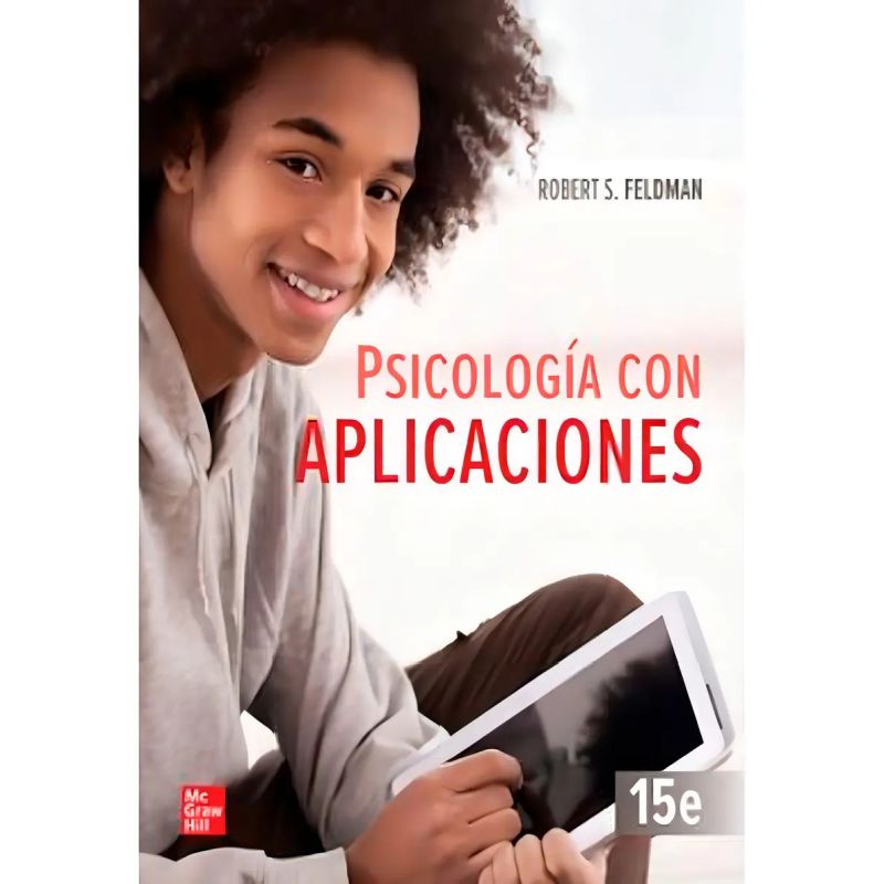 PSICOLOGIA CON APLICACIONES 15/ED. (Nuevo)