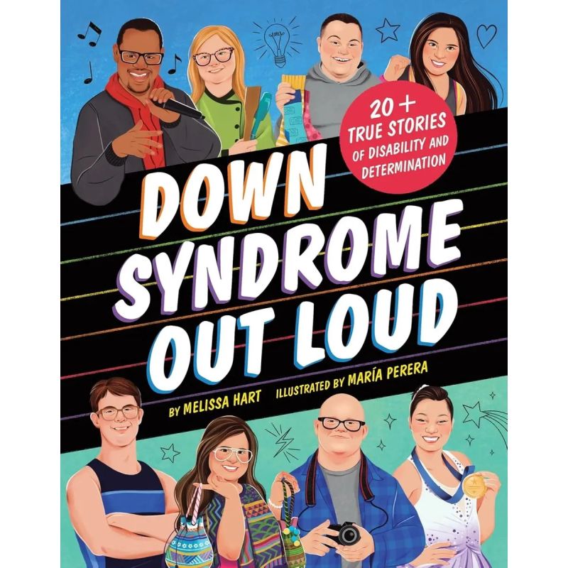 DOWN SYNDROME OUT LOUD - HB (Nuevo)