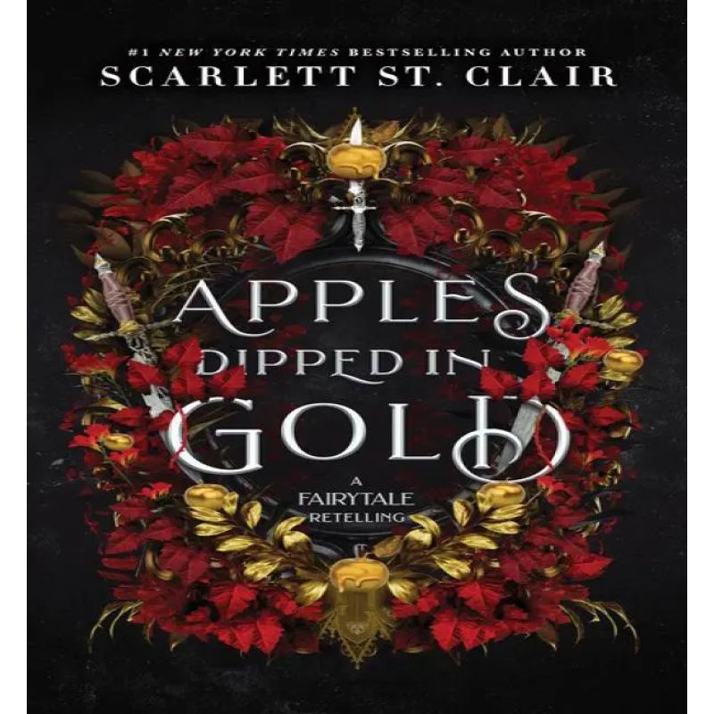 APPLES DIPPED IN GOLD - FAIRYTALE RETELLING 2 (Nuevo)