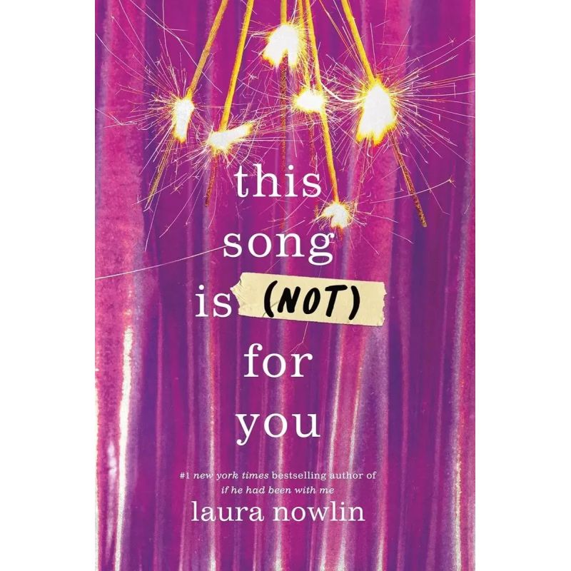 THIS SONG IS (NOT) FOR YOU - PB (Nuevo)