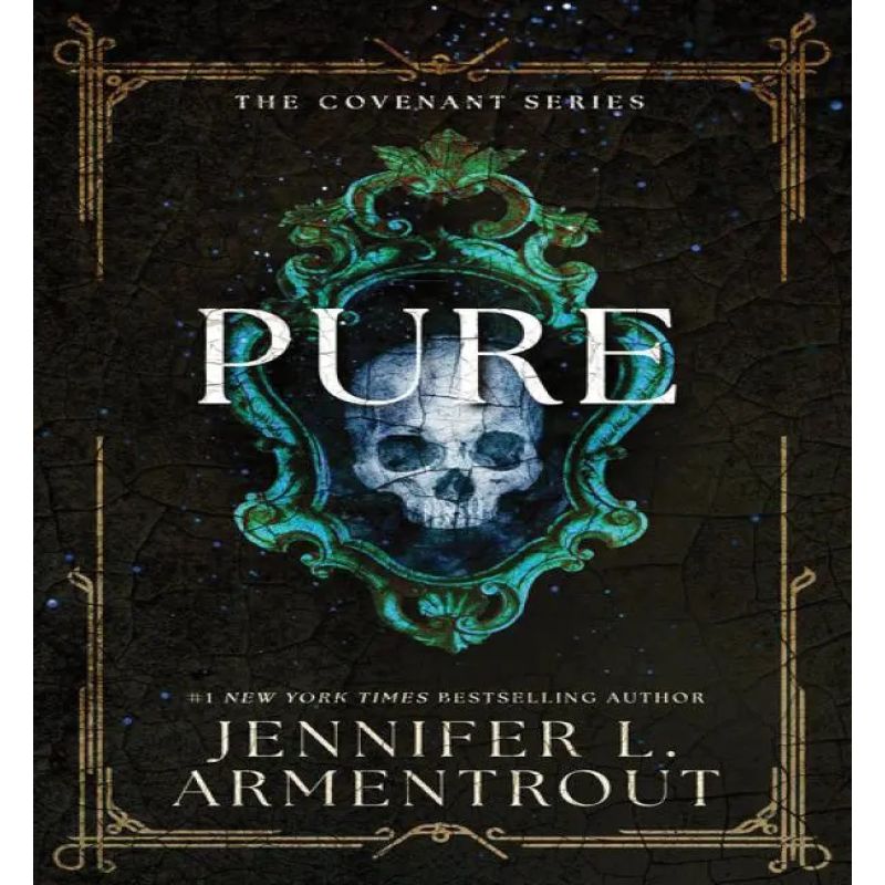 PURE - COVENANT SERIES 2 - (DELUXE EDITION) - PB (Nuevo)