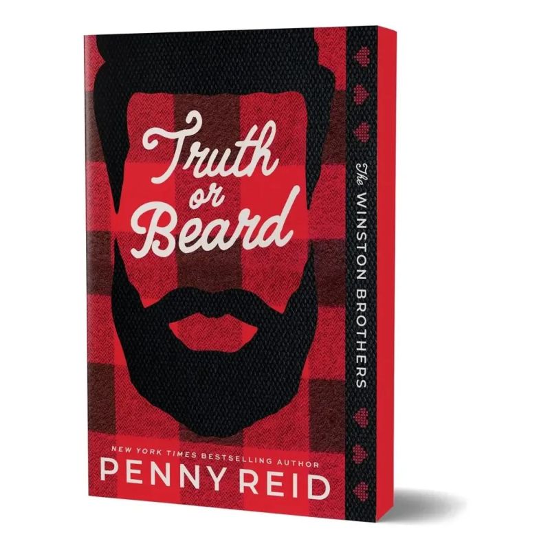 TRUTH OR BEARD - PB - DELUXE EDITION (Nuevo)