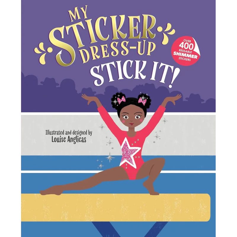 MY STICKER DRESSUP - STICK IT ! (Nuevo)