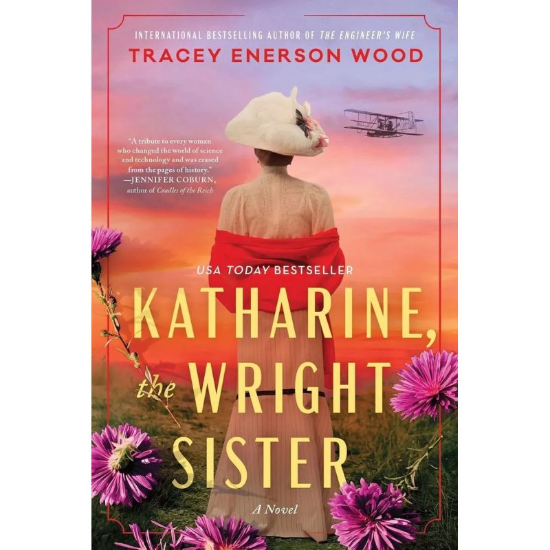KATHARINE, THE WRIGHT SISTER (Nuevo)