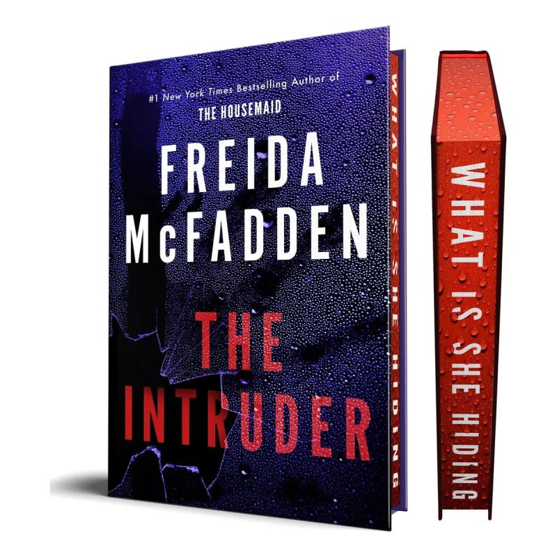 INTRUDER, THE (Nuevo)