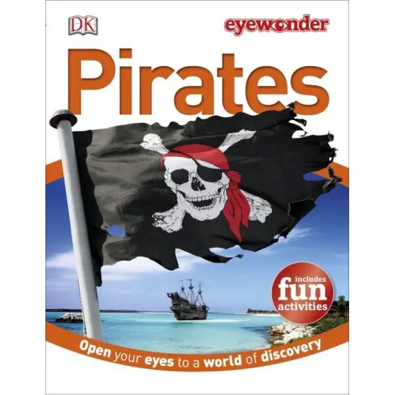 PIRATES (HB) - EYE WONDER* (Nuevo)