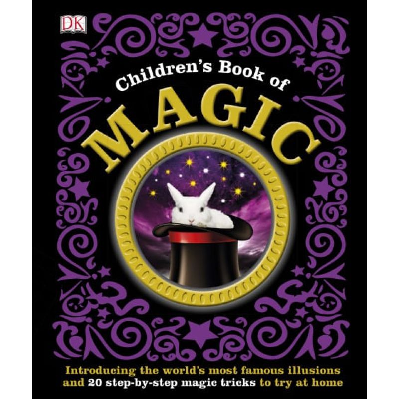 CHILDREN'S BOOK OF MAGIC (HB)* (Nuevo)