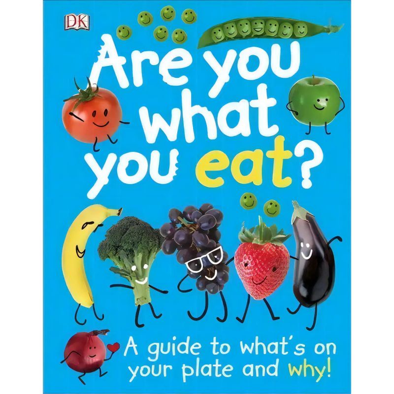 ARE YOU WHAT YOU EAT? (HB) (Nuevo)