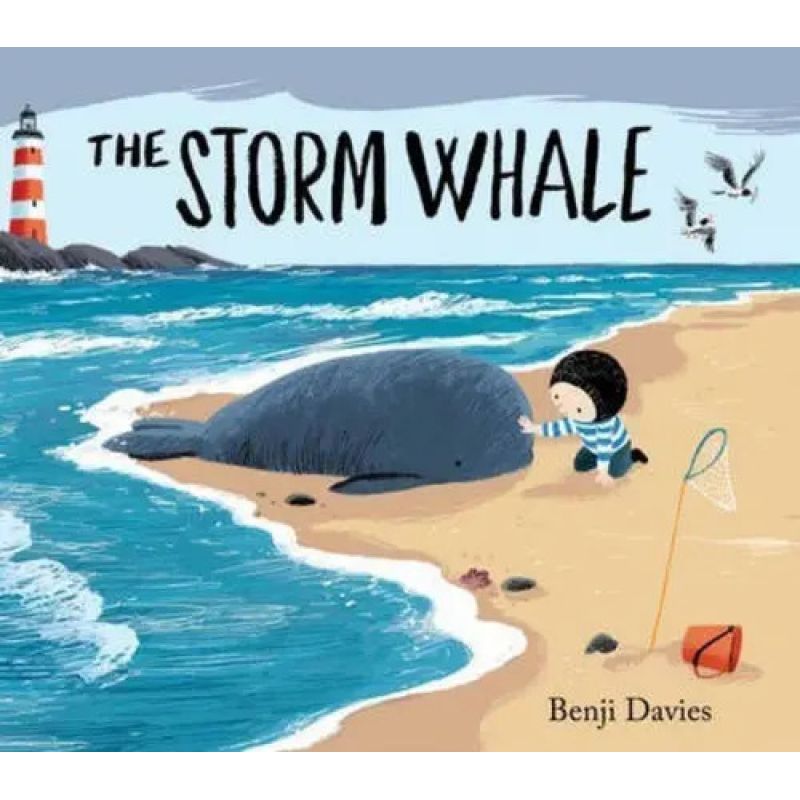 STORM WHALE, THE - PB (Nuevo)
