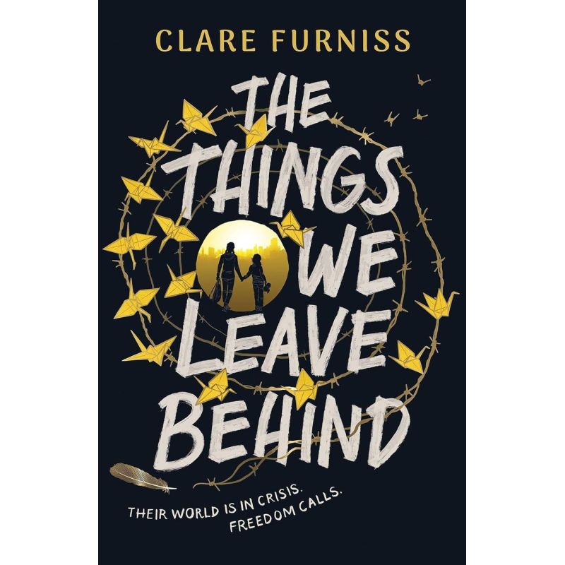THINGS WE LEAVE BEHIND, THE - PB (Nuevo)