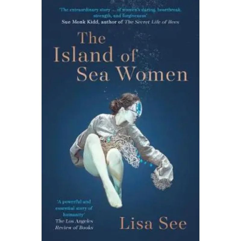 ISLAND OF SEA WOMEN, THE - PB (Nuevo)