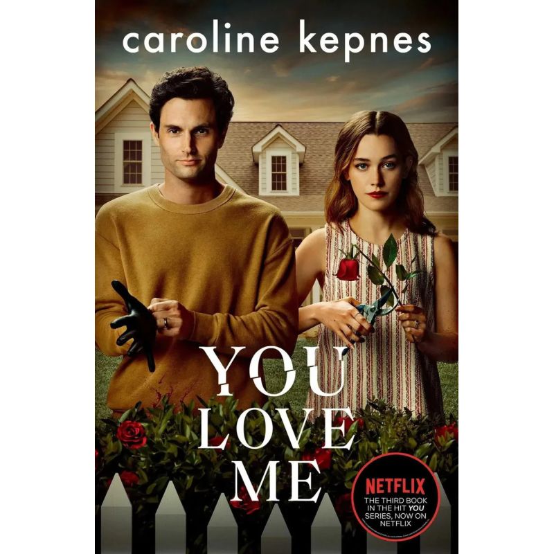 YOU LOVE ME - SERIES TIE-IN - YOU 3 - PB (Nuevo)