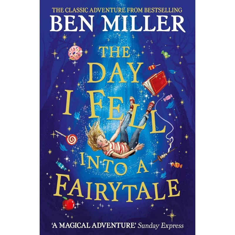 DAY I FELL INTO A FAIRY TALE, THE (Nuevo)