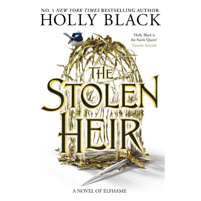 STOLEN HEIR, THE - THE STOLEN HEIR 1 - PB (Nuevo)