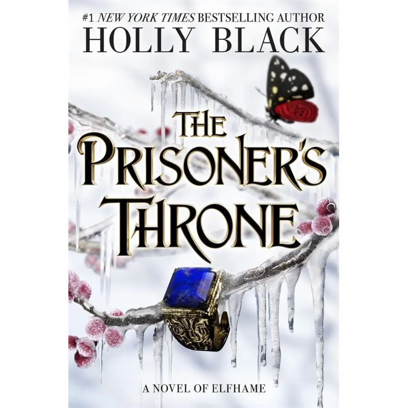 PRISONER'S THRONE, THE - THE STOLEN HEIR 2 - HB (Nuevo)