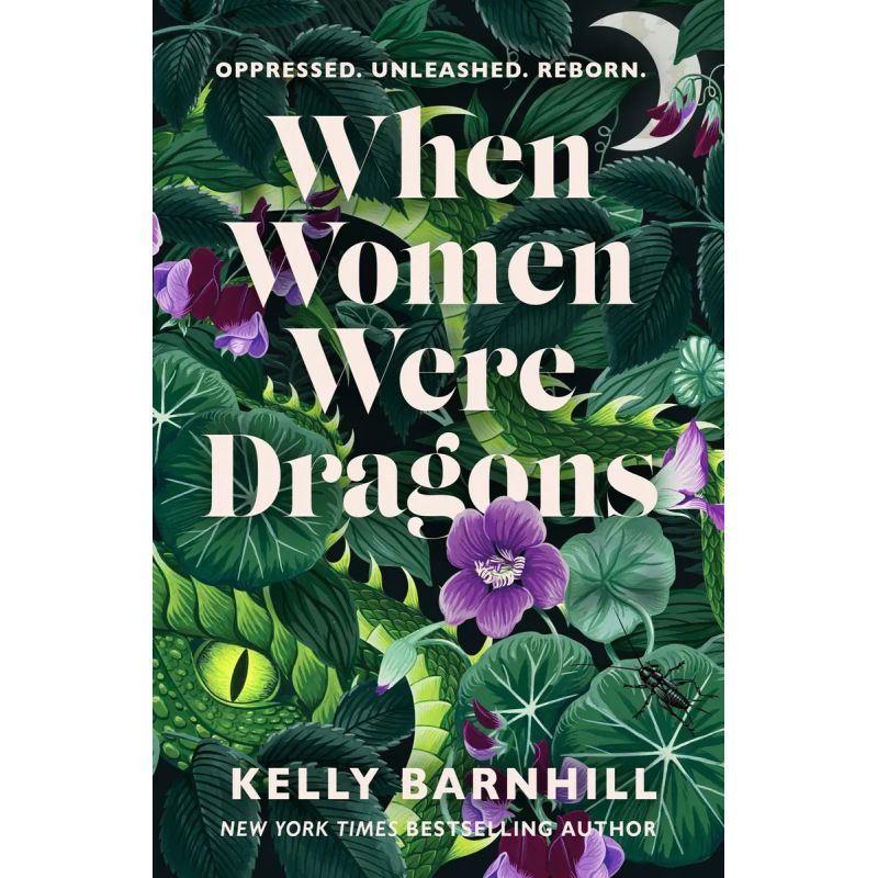 WHEN WOMEN WERE DRAGONS - PB (Nuevo)