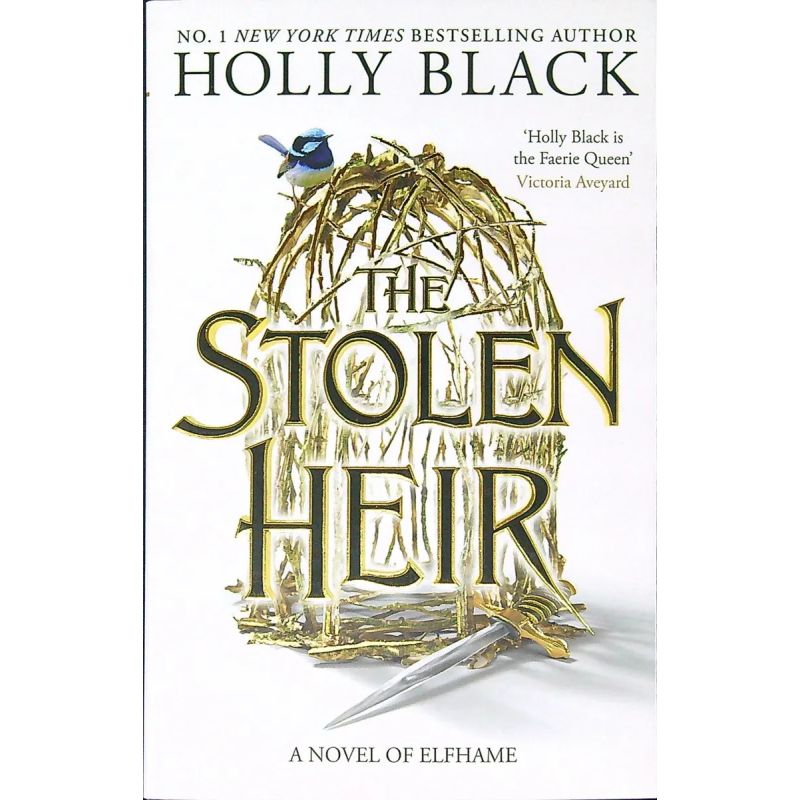 STOLEN HEIR, THE - THE FOLK OF THE AIR 5 - PB* (Nuevo)