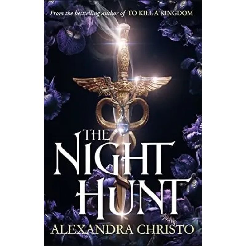 NIGHT HUNT, THE - PB (Nuevo)