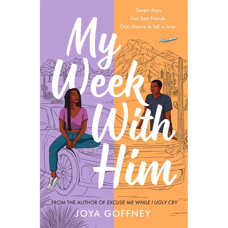 MY WEEK WITH HIM - PB (Nuevo)