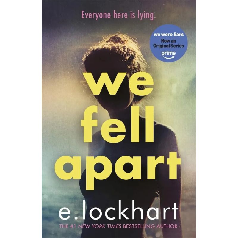 WE FELL APART - WE WERE LIARS 3 - PB (Nuevo)
