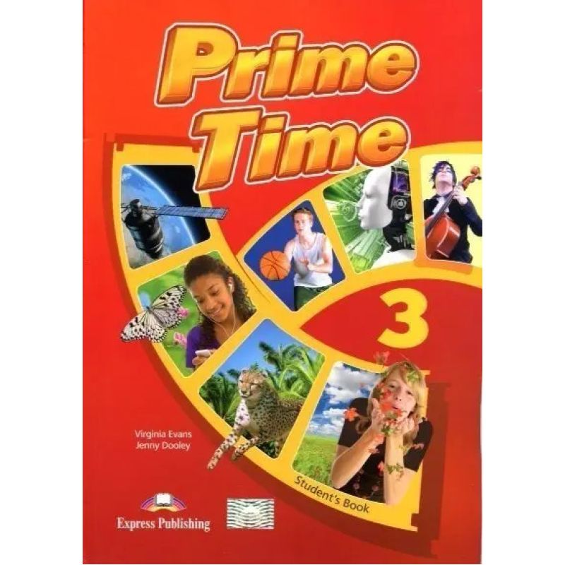 PRIME TIME 3 - SB + A/CD (Nuevo)