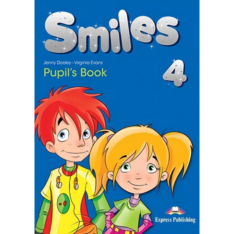 SMILES 4 - SB + CD + EBOOK (Nuevo)